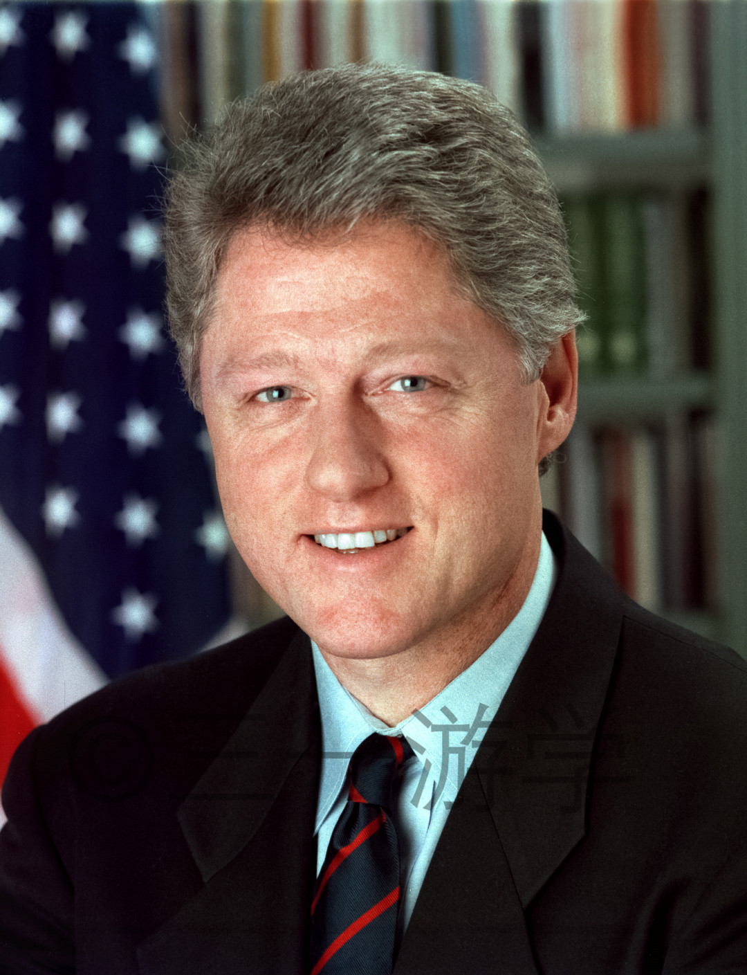 比尔·克林顿 bill clinton