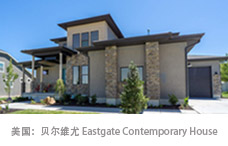 美国：贝尔维尤 Eastgate Contemporary House